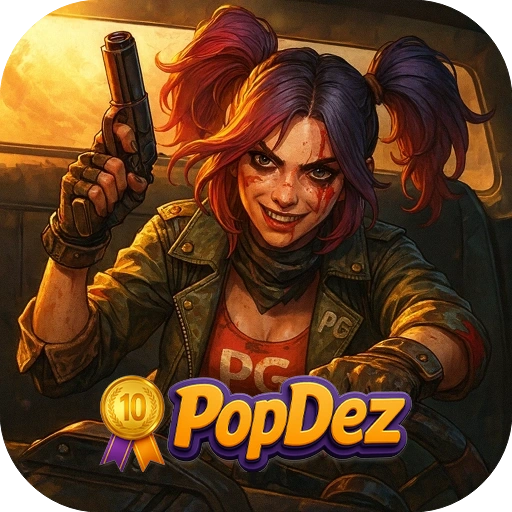 popdez logo
